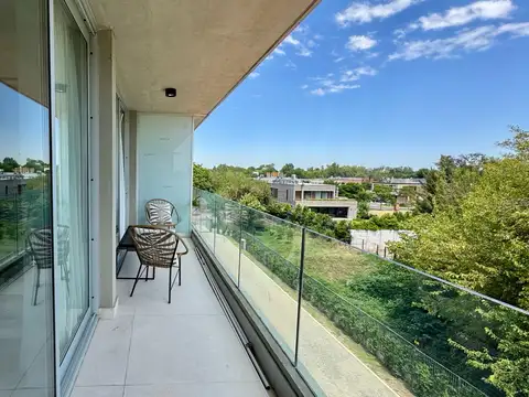 Venta Departamento 2 Ambientes Plus en PRANA SAN ISIDRO