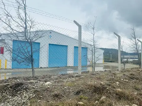 Galpon en Venta A Estrenar