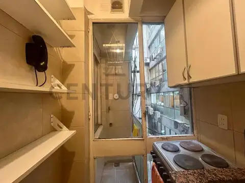 Venta - 2 amb a metros del Obelisco | Ideal inversión | Apto profesional