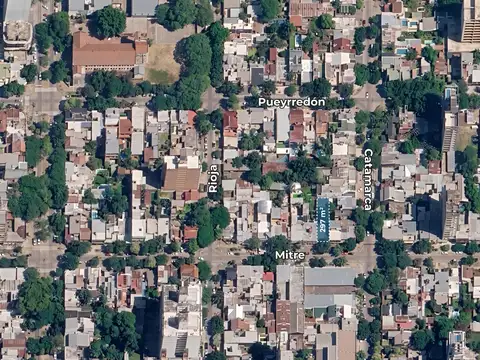 Terreno en Venta de 297,0 m2