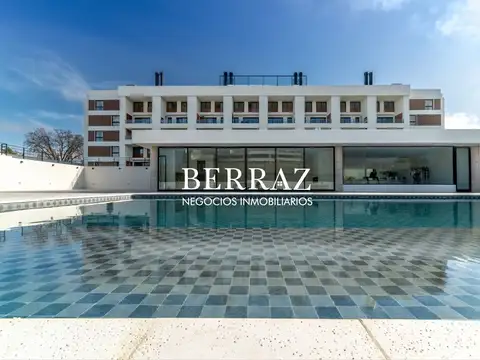 Departamento Venta 2 Dormitorios Complejo Vivant 130 m2 Tortugas Norte Escobar