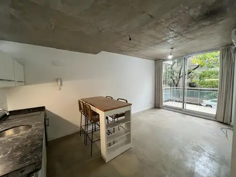 2 Ambientes | Con cochera | Alquiler Colegiales