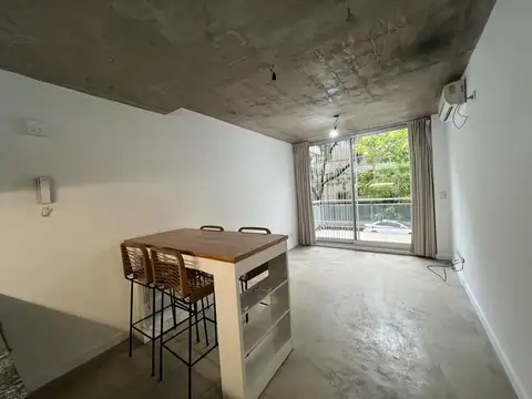 Departamento en Alquiler de 1 dormitorio