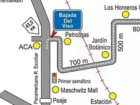 Terreno en Venta de 622,0 m2