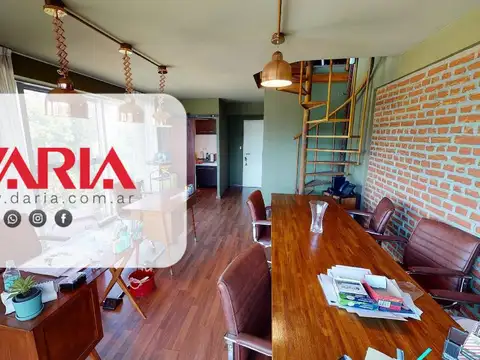 Oficina profesional en duplex