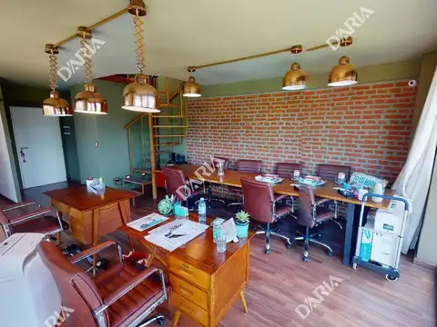 Oficina en Alquiler en Olivos Vías/Río, USD 1.300