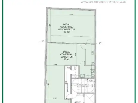 Departamento en Venta en Liniers, USD 175.000