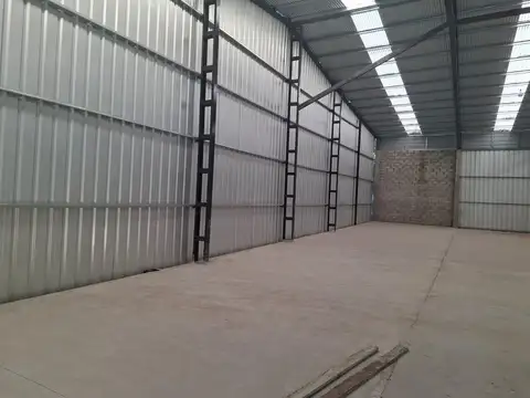 Galpon en Alquiler 1 año