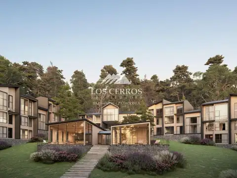 Departamento en Venta en San Carlos de Bariloche, USD 147.312