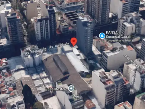 Cochera en venta - 12Mts2 - Caballito