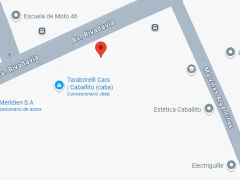 Cochera en venta - 12Mts2 - Caballito