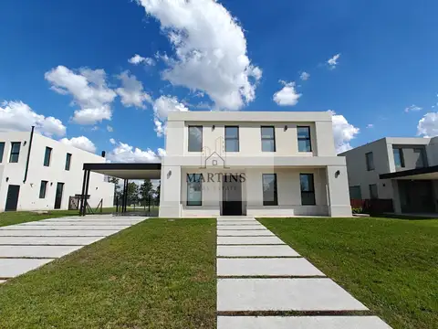 Casa en Venta en Pilar Golf Club, USD 488.000