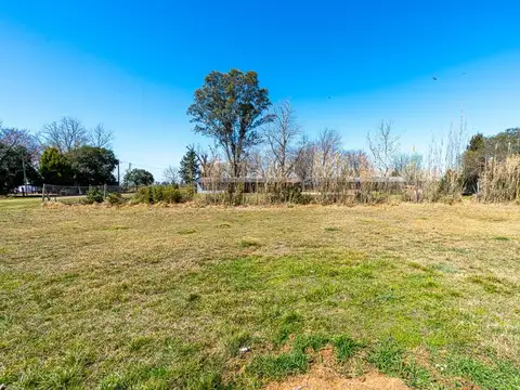 Terreno en Venta en Luis Palacios, USD 34.000