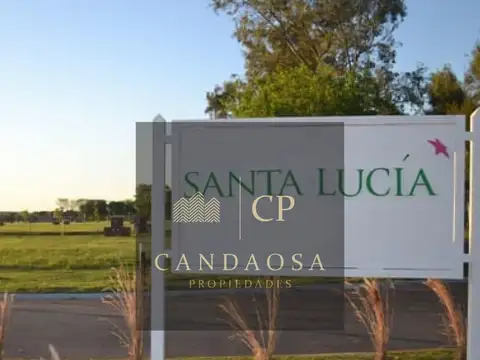 Terreno en Venta en Pilar del Este - Santa Lucia, Countries y Barrios Cerrados en Pilar