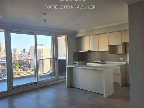 Departamento en Alquiler de 3 ambientes