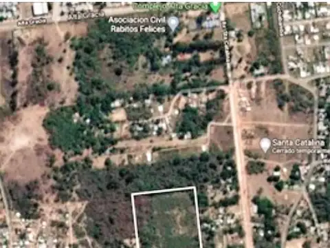 Terreno en Venta de 36072,0 m2