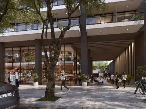 Departamento en Venta de Monoambiente