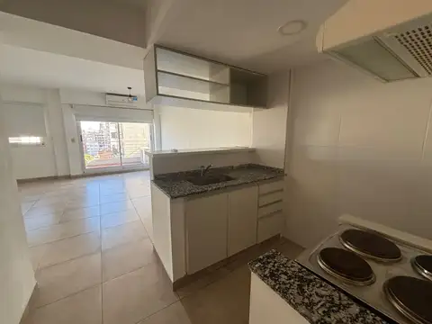 Departamento en Alquiler de Monoambiente