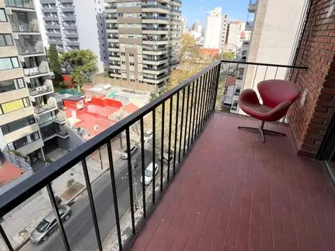 Departamento en Alquiler con 1 cocheras