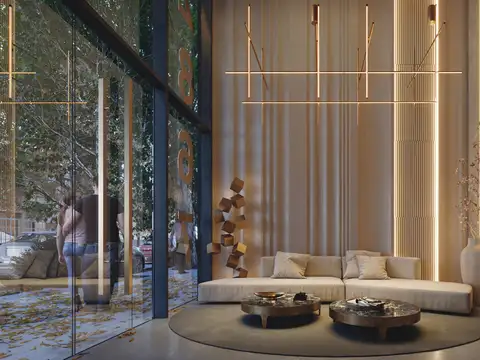 LIVE PALERMO de 1 Dormitorios