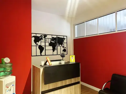 Oficina en Venta en Balvanera, USD 29.800