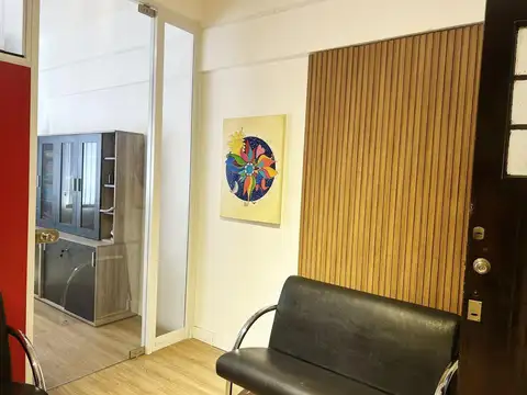 Venta Oficina en Balvanera Once Av. Corrientes