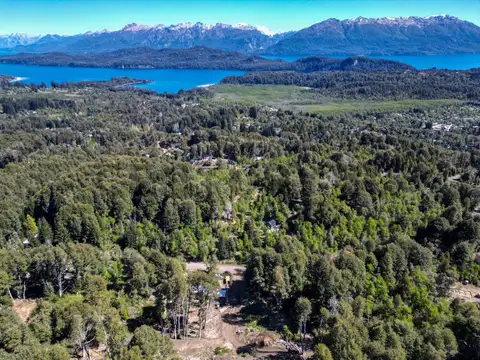 Venta lote Villa La Angostura