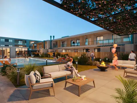 Departamento en Venta de 4 ambientes