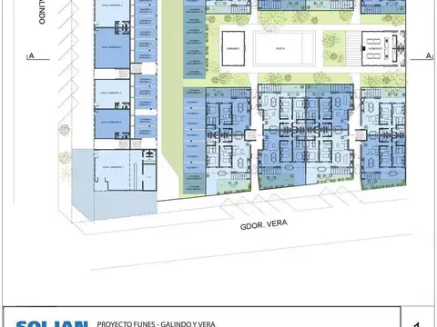 Departamento en Venta de 4 ambientes