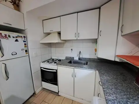 Departamento en Alquiler con 1 cochera
