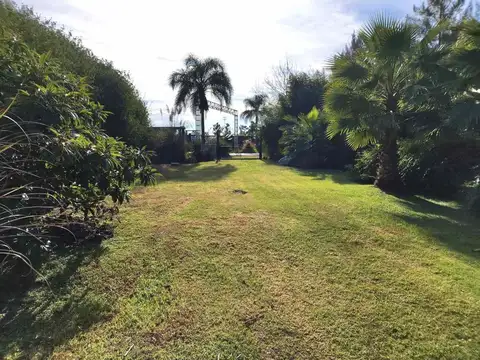 GRAN LOTE EN VENTA EN BENAVIDEZ OPORTUINIDAD 