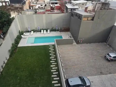 Departamento en Alquiler con 1 cocheras