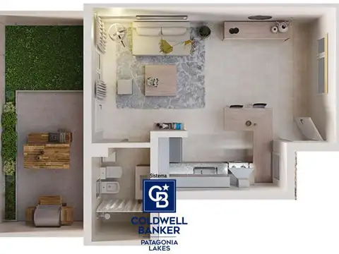 Departamento en Venta A Estrenar