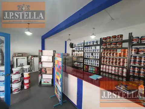 Local en Venta en San Justo, USD 120.000