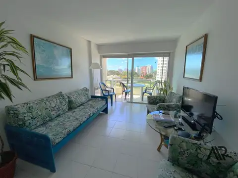 Departamento en Alquiler Temporal de 3 ambientes