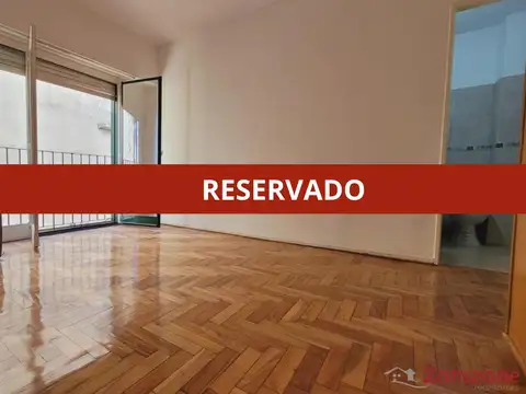 Departamento en Caballito