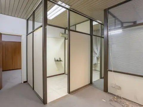 Oficina Monoambiente con 1 baño