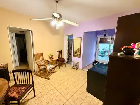 Departamento en Alquiler 50 años