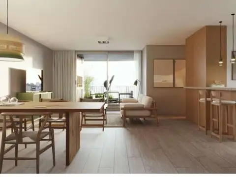 Desarrollo Inmobiliario con arquitectura vanguardista - 3 dormitorios