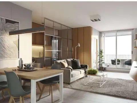 Departamento en Venta en Rosario, USD 210.000