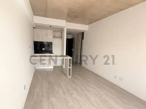 MONOAMBIENTE AL FRENTE A ESTRENAR CON BALCON