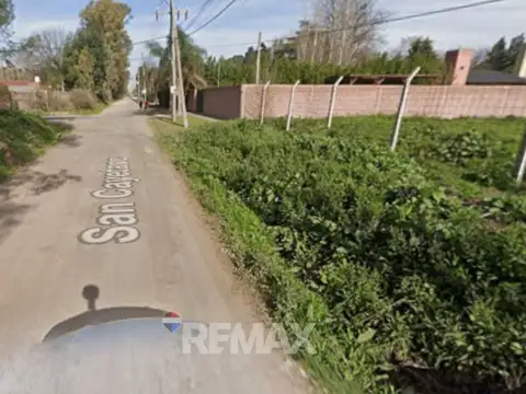 Terreno en Venta en La Lonja, USD 26.000
