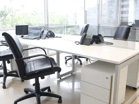 Oficina en Puerto Madero