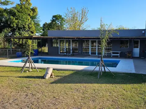 Quinta en Venta de 1 dormitorio