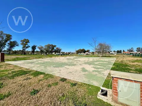 Lote N°13 | Interno | Santa Sofia, Pilar del Este, Pilar
