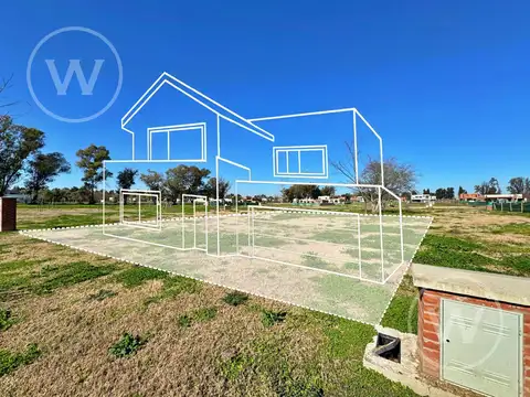 Venta | Terreno | Barrio Santa Sofia | 500m² | Amenities