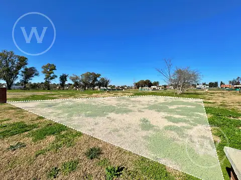 Terreno en Venta en Pilar Del Este, USD 42.000