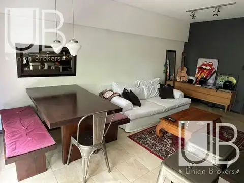 Departamento en Alquiler de 2 ambientes