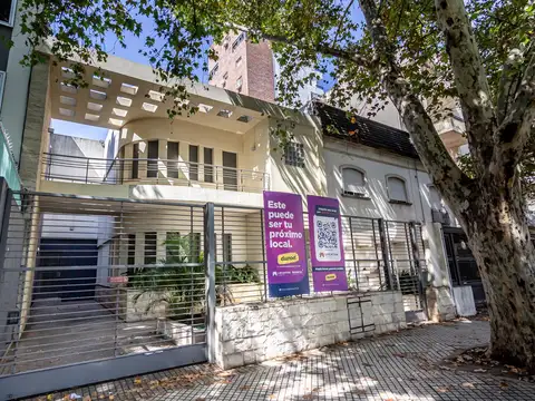 BV OROÑO AL 300 ALQUILER CASA COMERCIAL EN ROSARIO