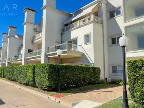 Alquiler  - Departamento 2 ambientes en Aston Village - Pilar